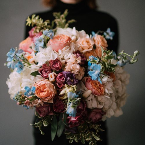 Buchet de flori Terroir d'Amour