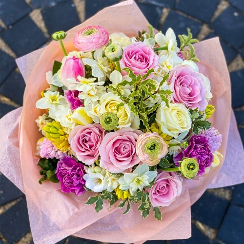 Buchet de flori Amsterdam Madness