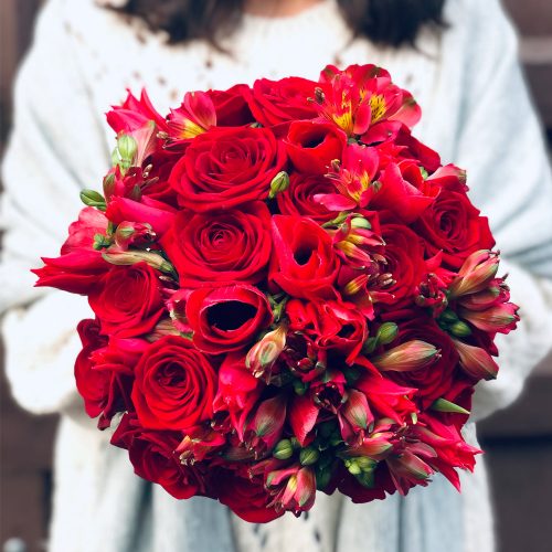 Buchet de flori Quest for Love