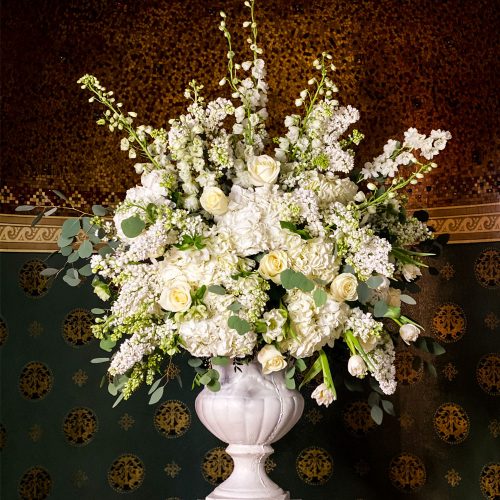 Aranjament floral Earth's Menuet