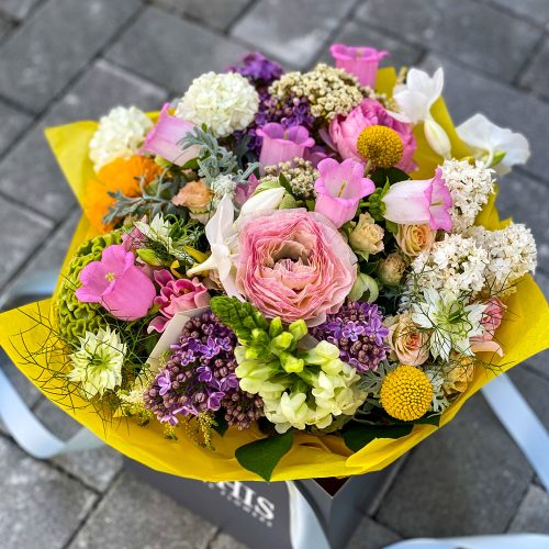 Buchet de flori Colors of Life