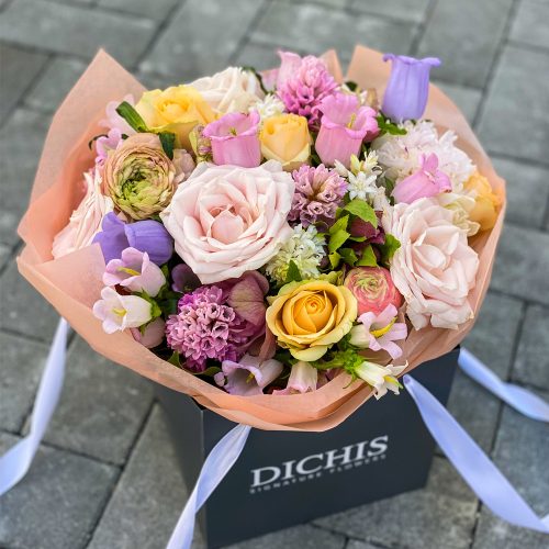 Buchet de flori Eternal Smile