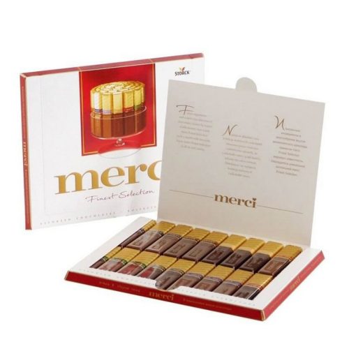 Merci Finest Selection