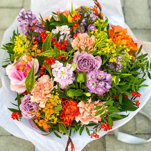 Buchet de flori Frais Sauvage
