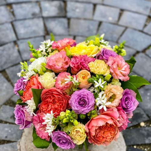 Buchet de flori Love in Calabria