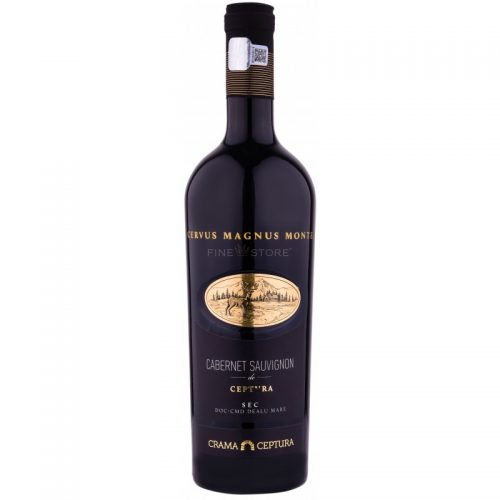 CEPTURA CERVUS MAGNUS MONTE CABERNET SAUVIGNON 0.75L