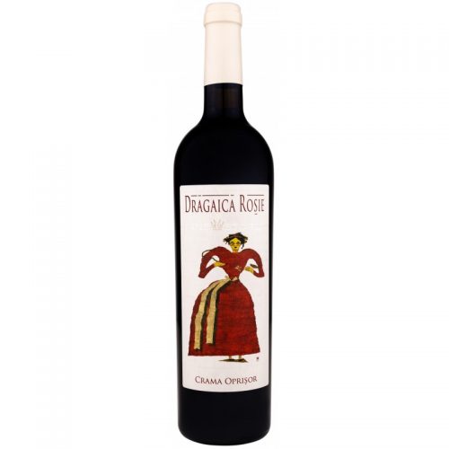 OPRISOR DRAGAICA ROSIE 0.75L