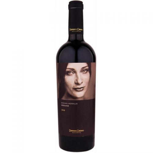 SEGARCEA MINIMA MORALIA DARUIRE 0.75L
