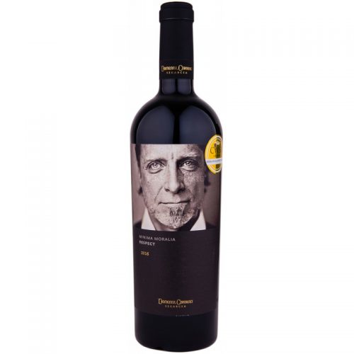 SEGARCEA MINIMA MORALIA RESPECT 0.75L