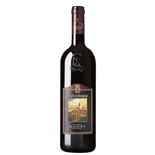 Brunello di Montalcino DOCG 2015 0.75L, CASTELLO BANFI
