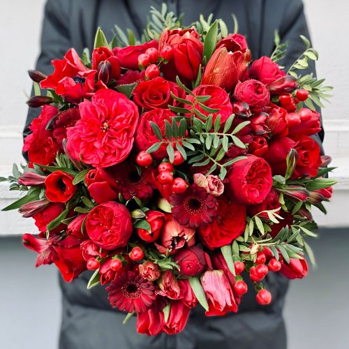 Buchet de flori Anxious in Love
